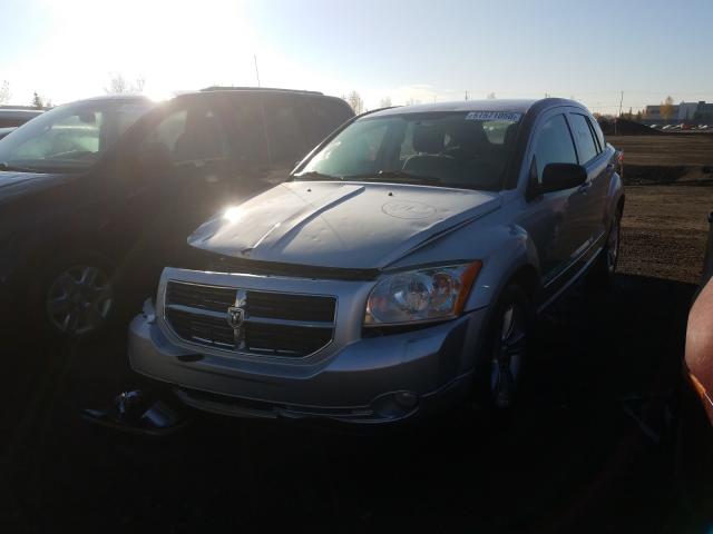 Photo 2 from auction – 2010 DODGE CALIBER SX with VIN 1B3CB4HA6AD596660