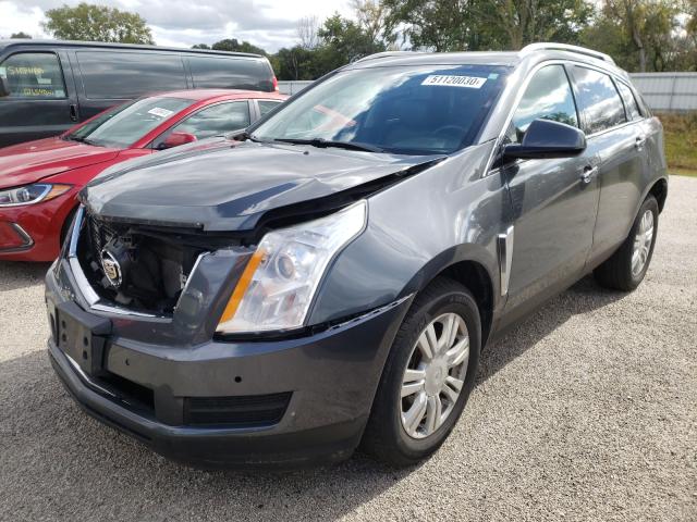 Photo 2 from auction – 2013 CADILLAC SRX LUXURY with VIN 3GYFNCE30DS591472