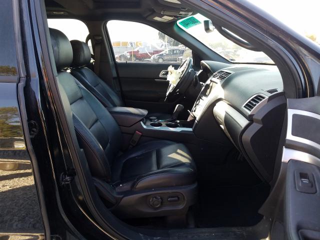 Photo 5 from auction – 2013 FORD EXPLORER X with VIN 1FM5K8D81DGB99292
