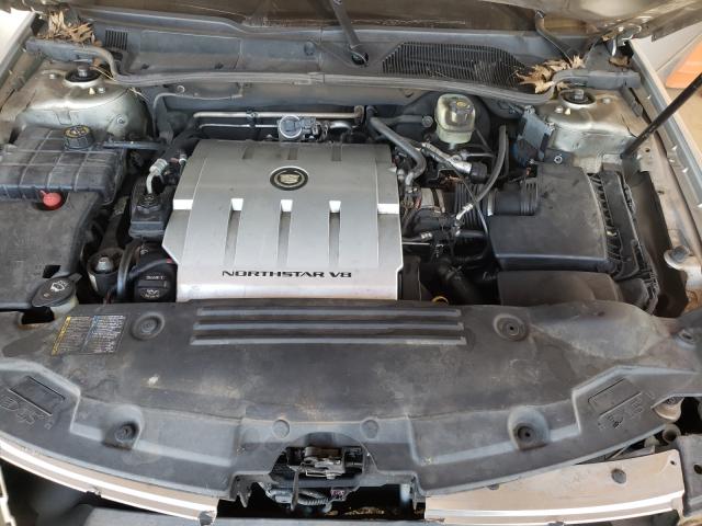 Photo 7 from auction – 2007 CADILLAC DTS with VIN 1G6KD57Y37U198763