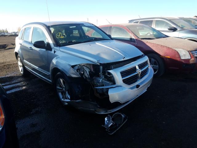 DODGE CALIBER SX 2010 with VIN 1B3CB4HA6AD596660 - Photo from auction