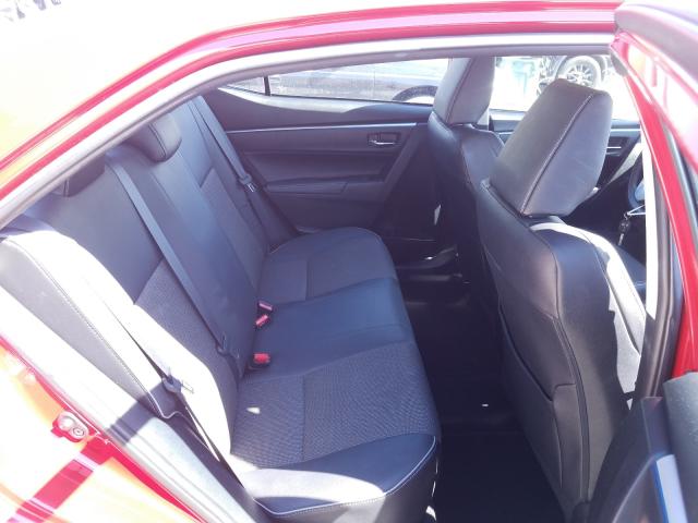 Photo 6 from auction – 2014 TOYOTA COROLLA L with VIN 5YFBURHE5EP122237