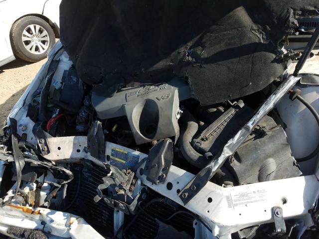 Photo 7 from auction – 2007 PONTIAC GRAND PRIX with VIN 2G2WP552171207979