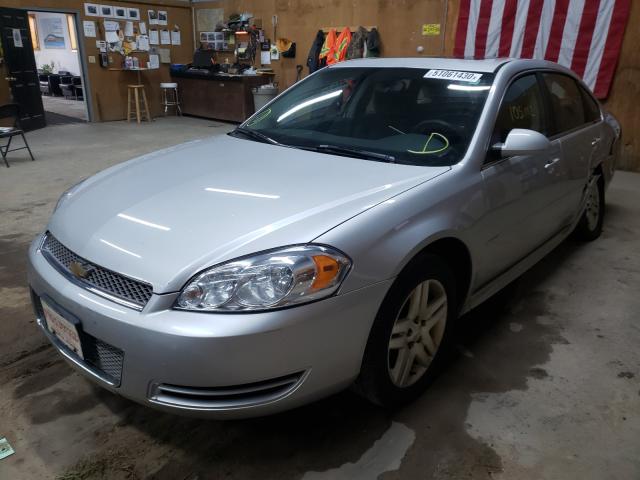 Photo 2 from auction – 2013 CHEVROLET IMPALA LT with VIN 2G1WG5E30D1103136