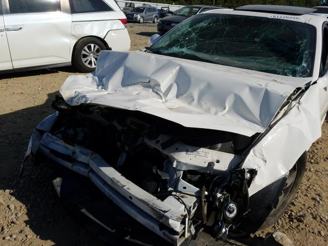 Photo 9 from auction – 2007 PONTIAC GRAND PRIX with VIN 2G2WP552171207979