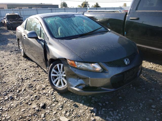 Photo 1 from auction – 2012 HONDA CIVIC EX with VIN 2HGFG3B81CH533017