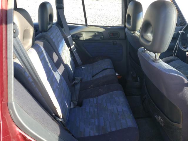 Photo 6 from auction – 1996 TOYOTA RAV4 with VIN JT3HP10V6T0100211