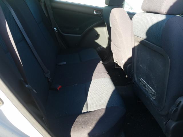 Photo 6 from auction – 2005 TOYOTA COROLLA MA with VIN 2T1KR32E25C865638