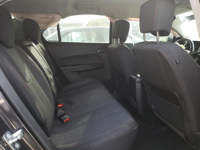 Photo 6 from auction – 2016 CHEVROLET EQUINOX LT with VIN 2GNALCEK6G6203071