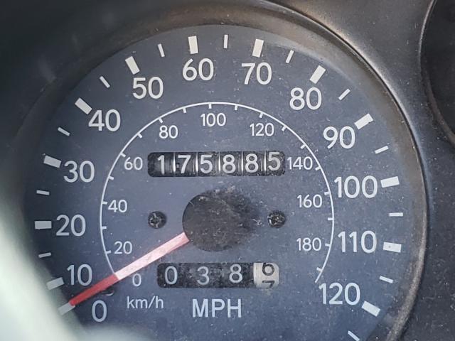 Photo 8 from auction – 1996 TOYOTA RAV4 with VIN JT3HP10V6T0100211