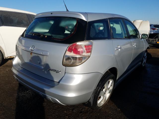 Photo 4 from auction – 2005 TOYOTA COROLLA MA with VIN 2T1KR32E25C865638