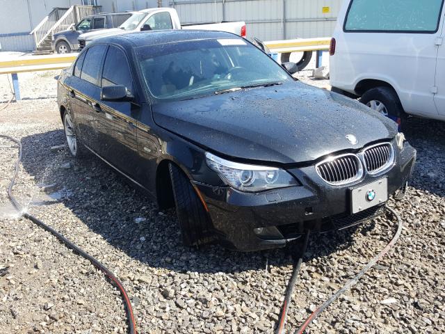 Photo 1 from auction – 2008 BMW 528 I with VIN WBANU53588C117086