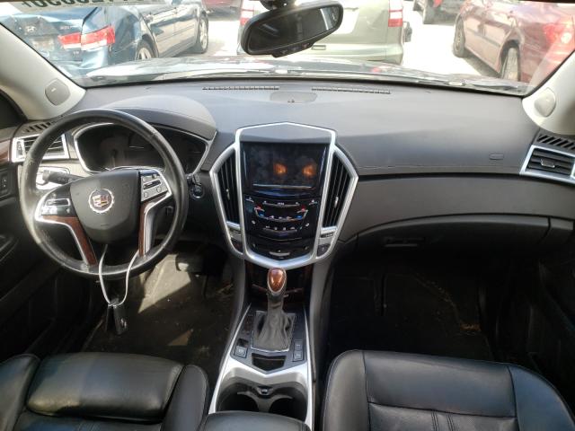Photo 9 from auction – 2013 CADILLAC SRX LUXURY with VIN 3GYFNCE30DS591472