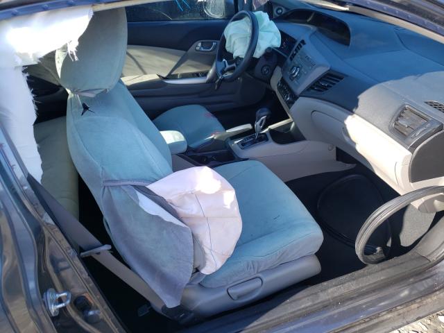 Photo 5 from auction – 2012 HONDA CIVIC EX with VIN 2HGFG3B81CH533017