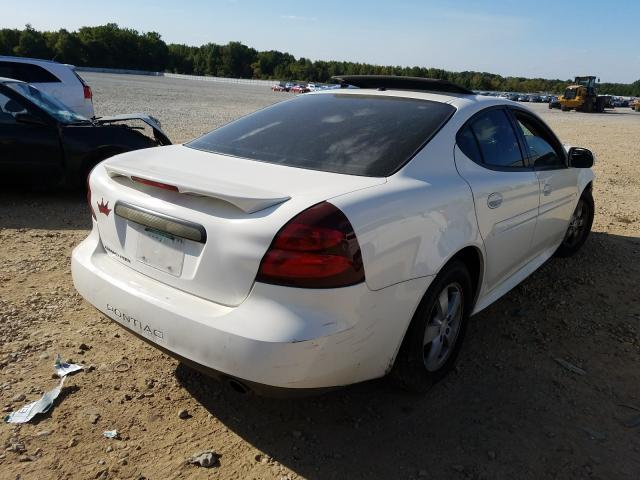 Photo 4 from auction – 2007 PONTIAC GRAND PRIX with VIN 2G2WP552171207979