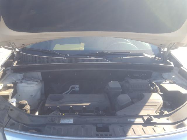 Photo 7 from auction – 2011 KIA SORENTO with VIN 5XYKT3A17BG050092
