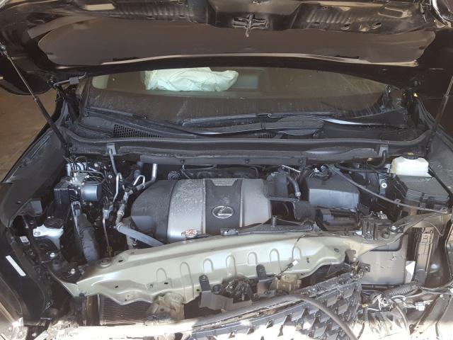 Photo 7 from auction – 2020 LEXUS RX 350 with VIN 2T2HZMAA7LC164570