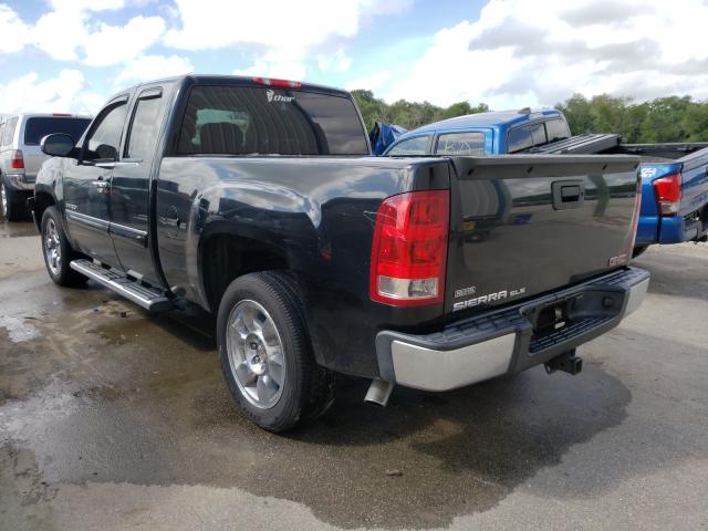 Photo 3 from auction – 2010 GMC SIERRA C15 with VIN 1GTSCVE05AZ291002
