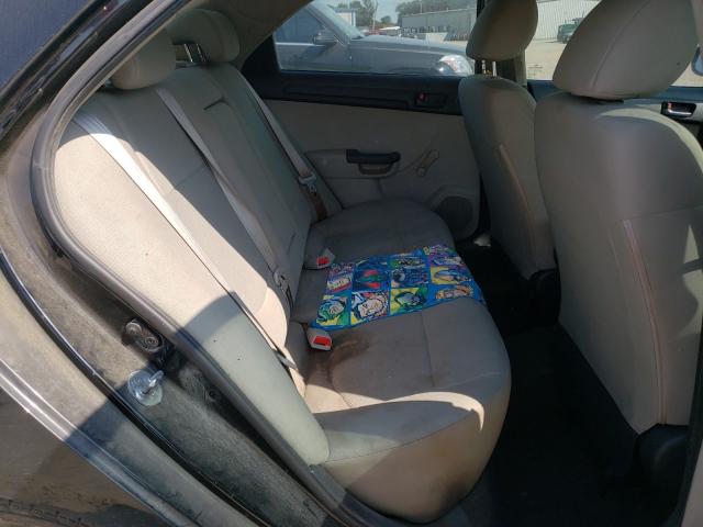 Photo 6 from auction – 2012 KIA FORTE LX with VIN KNAFT4A22C5558705