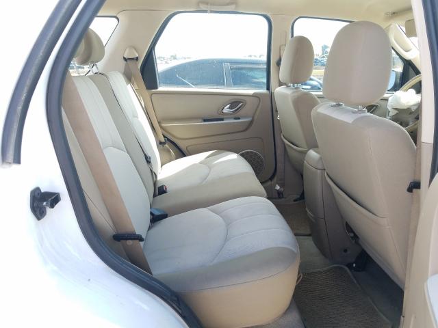 Photo 6 from auction – 2006 MERCURY MARINER with VIN 4M2YU56Z56DJ05087
