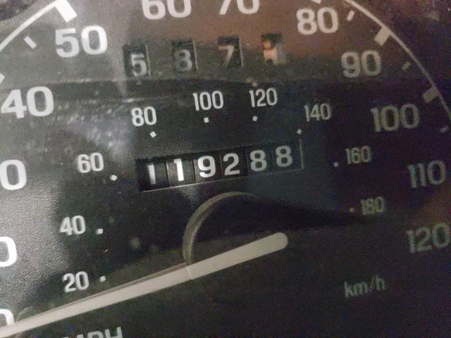 Photo 8 from auction – 2001 FORD RANGER SUP with VIN 1FTZR15U31PA09265