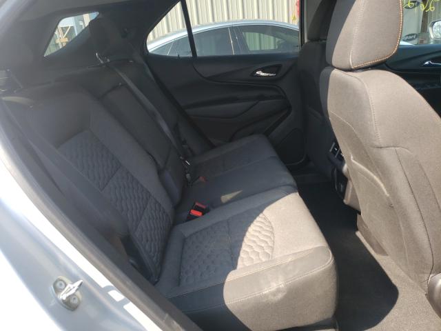 Photo 6 from auction – 2018 CHEVROLET EQUINOX LT with VIN 3GNAXJEV0JL116708