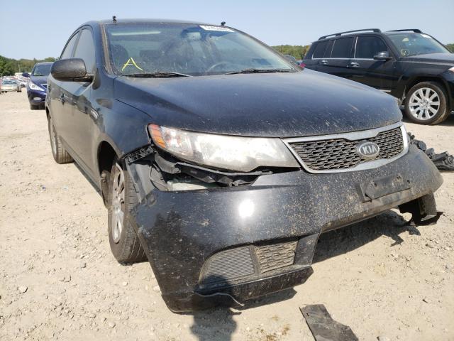 Photo 9 from auction – 2012 KIA FORTE LX with VIN KNAFT4A22C5558705