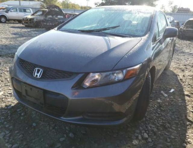 Photo 2 from auction – 2012 HONDA CIVIC EX with VIN 2HGFG3B81CH533017