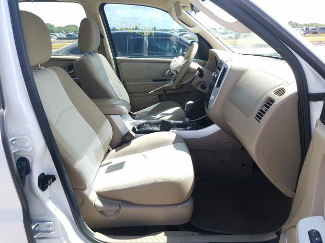 Photo 5 from auction – 2006 MERCURY MARINER with VIN 4M2YU56Z56DJ05087