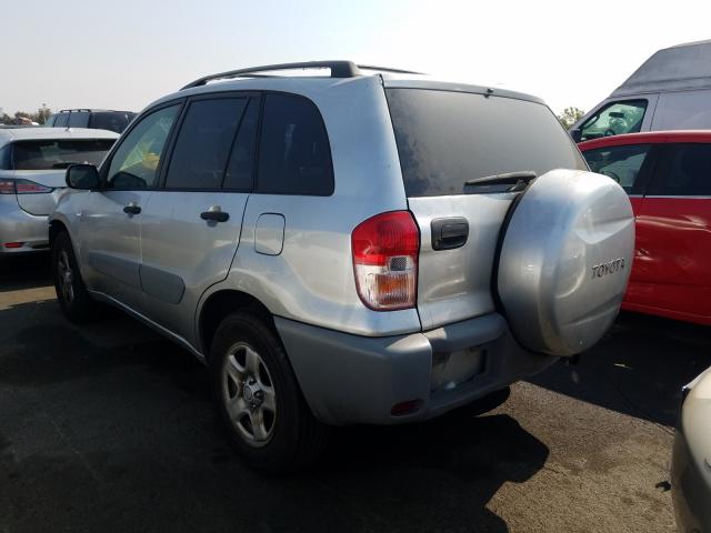 Photo 3 from auction – 2002 TOYOTA RAV4 with VIN JTEGH20V220056129