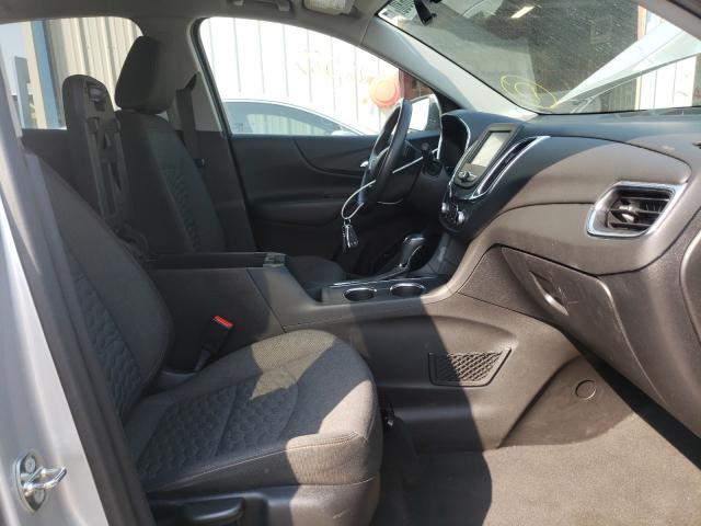 Photo 5 from auction – 2018 CHEVROLET EQUINOX LT with VIN 3GNAXJEV0JL116708