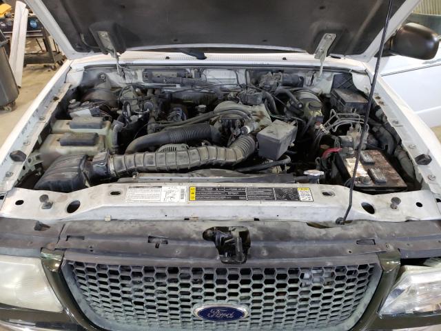 Photo 7 from auction – 2001 FORD RANGER SUP with VIN 1FTZR15U31PA09265