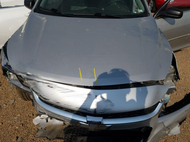 Photo 7 from auction – 2015 CHEVROLET MALIBU LS with VIN 1G11B5SL9FF278249