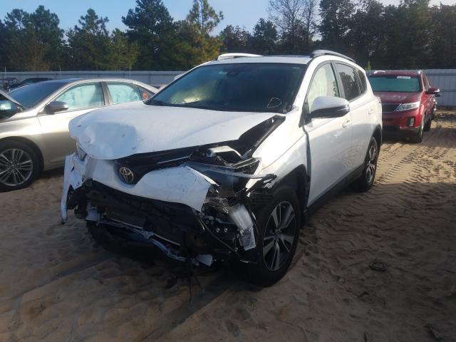 Photo 2 from auction – 2018 TOYOTA RAV4 ADVEN with VIN JTMRFREV9JD254377