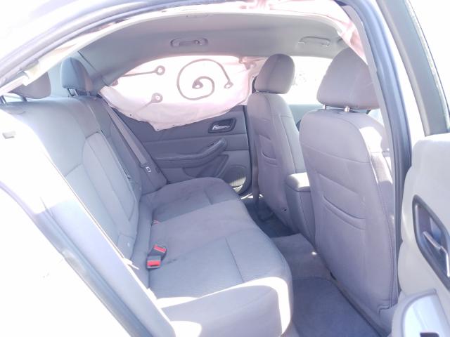 Photo 6 from auction – 2015 CHEVROLET MALIBU LS with VIN 1G11B5SL9FF278249