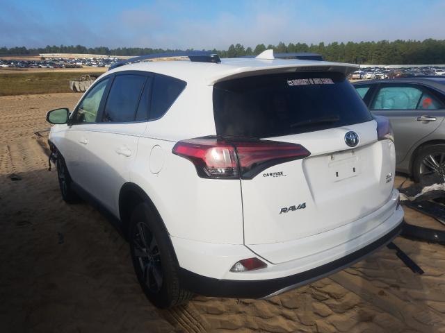 Photo 3 from auction – 2018 TOYOTA RAV4 ADVEN with VIN JTMRFREV9JD254377