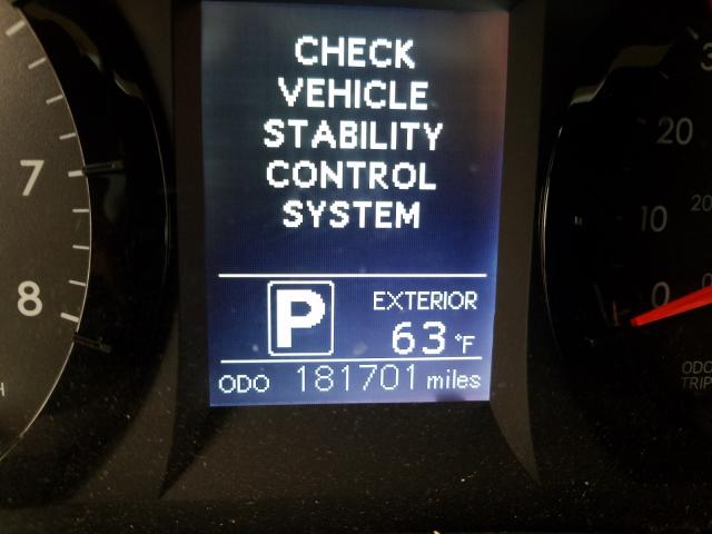 Photo 8 from auction – 2016 TOYOTA SIENNA LE with VIN 5TDKK3DC1GS750992