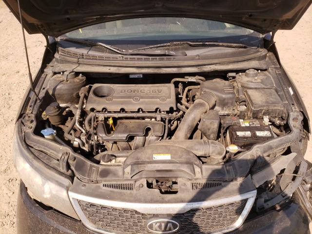 Photo 7 from auction – 2012 KIA FORTE LX with VIN KNAFT4A22C5558705
