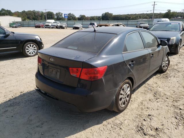 Photo 4 from auction – 2012 KIA FORTE LX with VIN KNAFT4A22C5558705