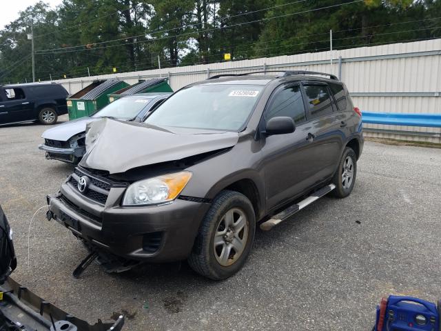 Photo 2 from auction – 2011 TOYOTA RAV4 with VIN 2T3ZF4DV6BW083564