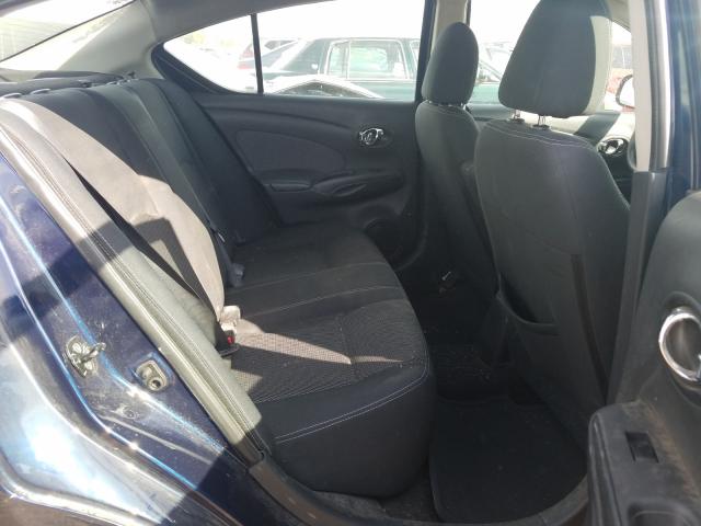 Photo 6 from auction – 2014 NISSAN VERSA S with VIN 3N1CN7AP6EL819580
