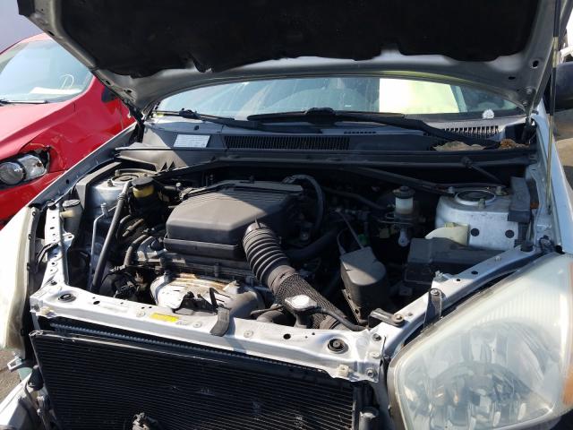 Photo 7 from auction – 2002 TOYOTA RAV4 with VIN JTEGH20V220056129