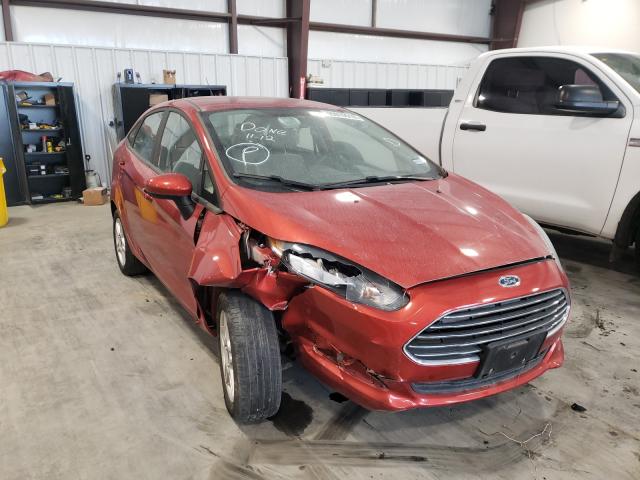 Photo 1 from auction – 2018 FORD FIESTA SE with VIN 3FADP4BJ2JM119067