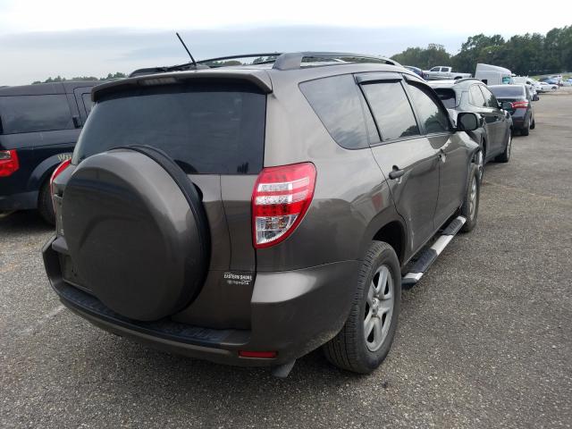 Photo 4 from auction – 2011 TOYOTA RAV4 with VIN 2T3ZF4DV6BW083564
