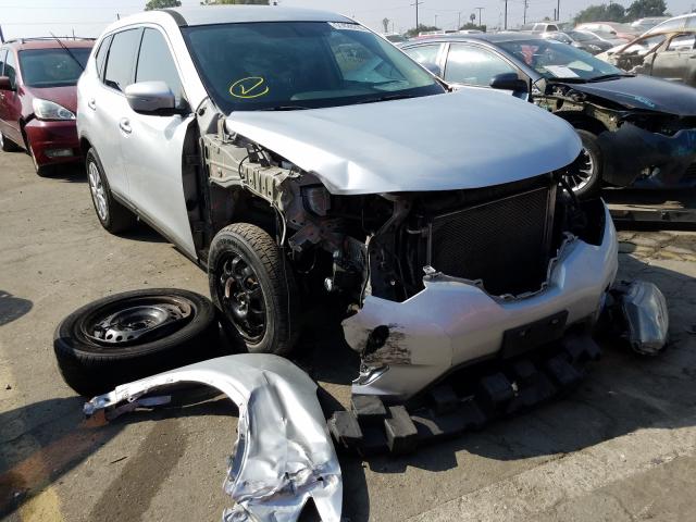 Photo 1 from auction – 2014 NISSAN ROGUE S with VIN 5N1AT2MT6EC799389