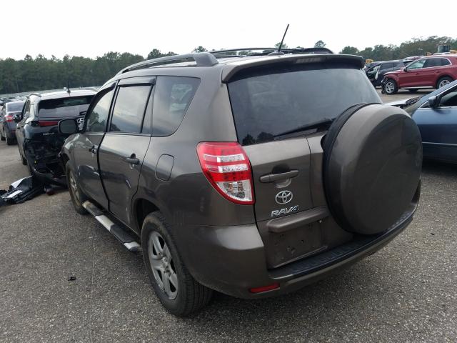 Photo 3 from auction – 2011 TOYOTA RAV4 with VIN 2T3ZF4DV6BW083564