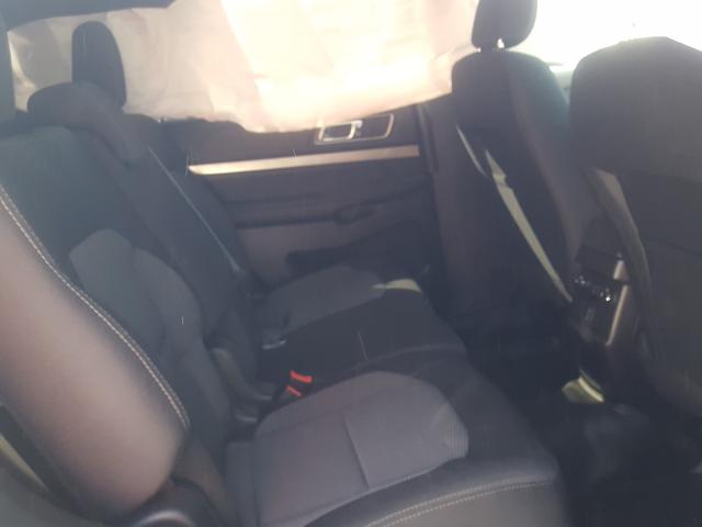 Photo 6 from auction – 2018 FORD EXPLORER X with VIN 1FM5K8D89JGA17544