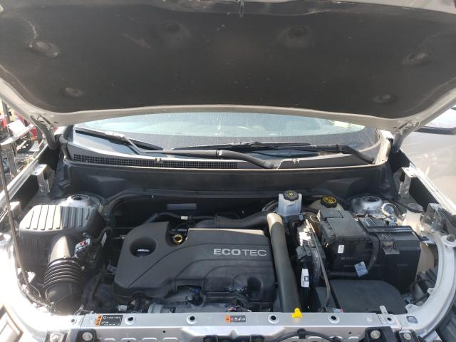 Photo 7 from auction – 2018 CHEVROLET EQUINOX LT with VIN 3GNAXJEV0JL116708