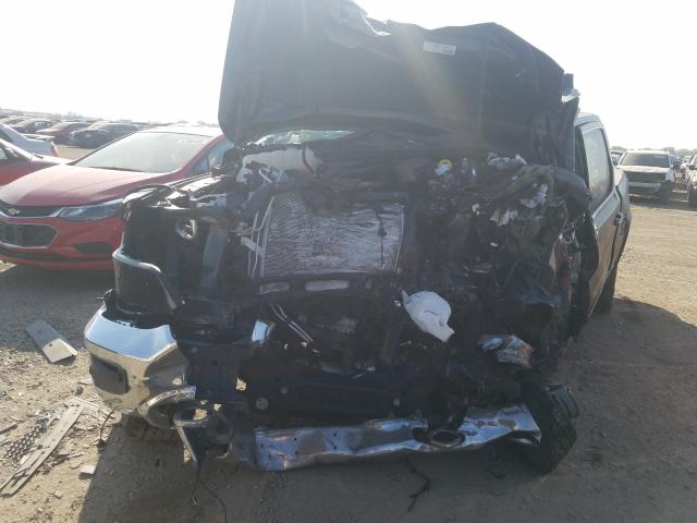 Photo 9 from auction – 2020 RAM 1500 LIMIT with VIN 1C6SRFHM2LN223180