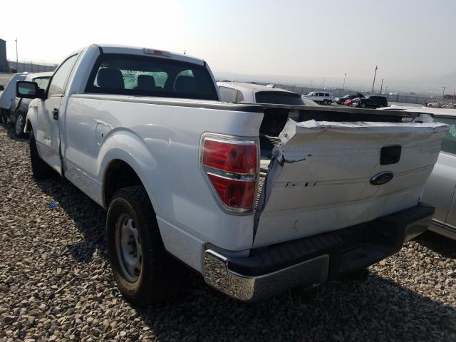 Photo 3 from auction – 2013 FORD F150 with VIN 1FTNF1CF4DKD92095